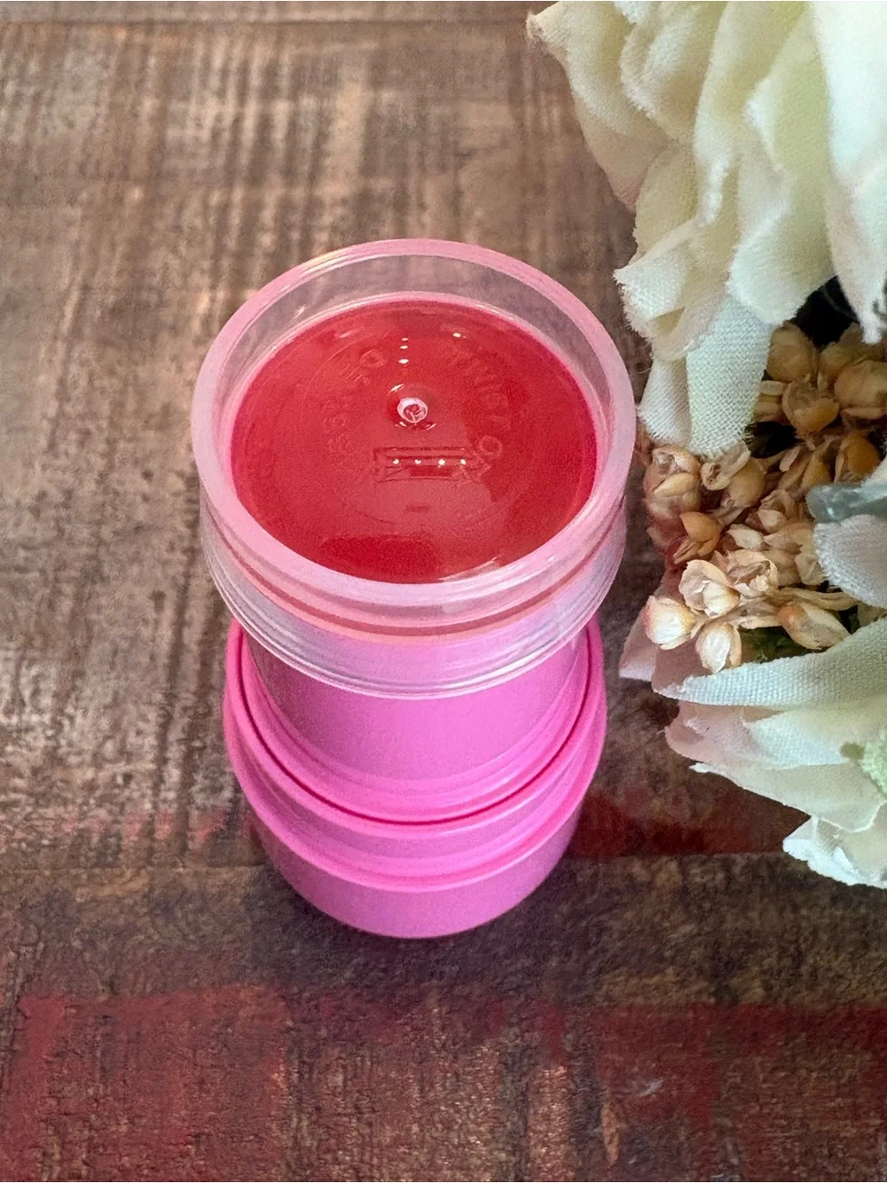 NEW Milk Makeup COOLING WATER Jelly Tint in FRESH {Soft Pink} Blush & Lip Stain!
